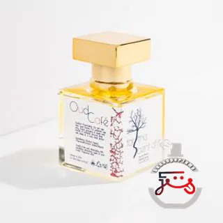 Oud Café For the Scent of It